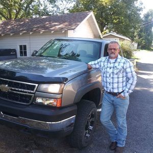 Meet your Posher, Chris